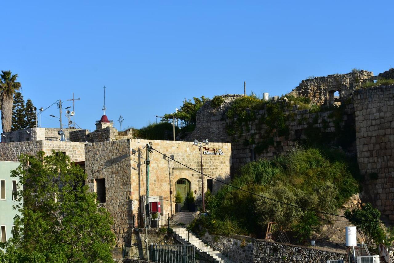 מעיליא Chateau Du Roi מראה חיצוני תמונה